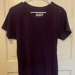 Bedroom by Big Bud Press Crewneck Fitted Tee Shirt - Unisex Size L